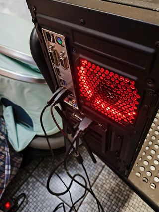 Torre gamer i5 6500, 16gb ram, 6gb video