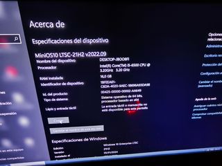 Torre gamer i5 6500, 16gb ram, 6gb video