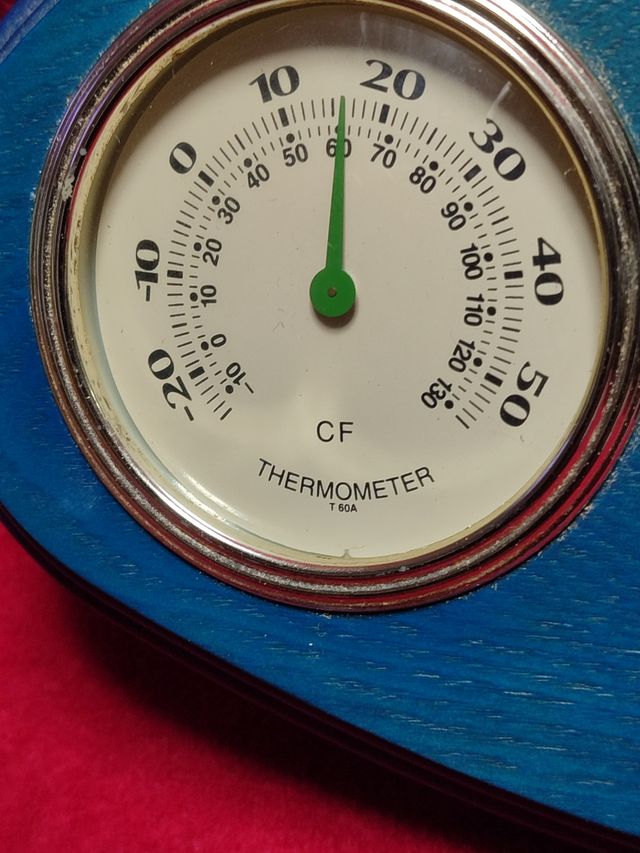 Reloj de barco. Funciona