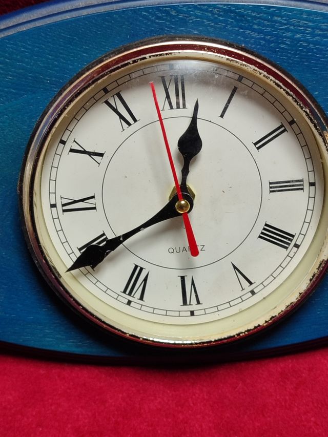 Reloj de barco. Funciona