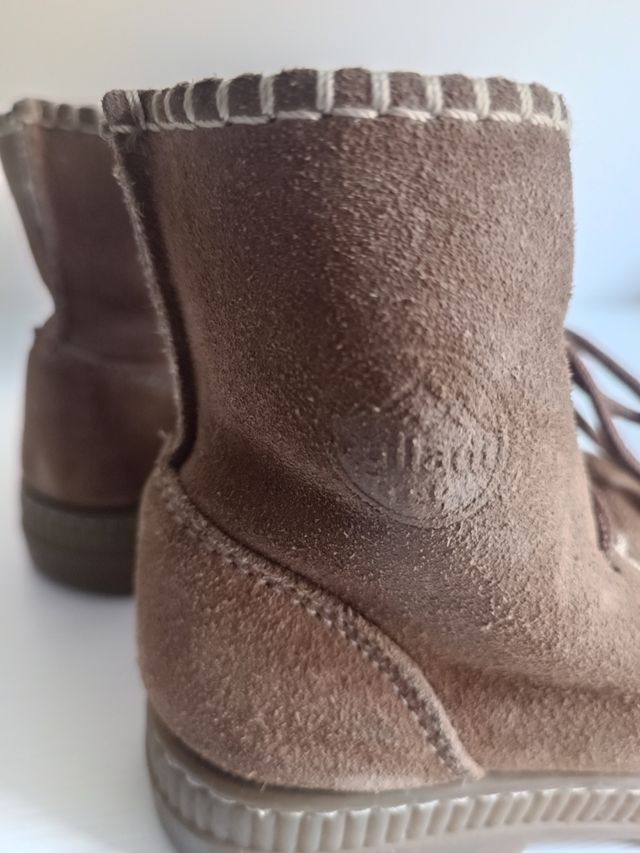 Botas vulladi