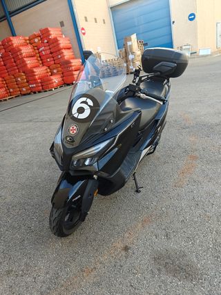 Kymco X-Town 300