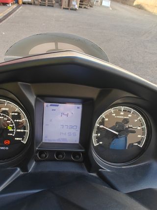 Kymco X-Town 300
