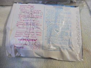 Sobre cerrado Monta-Man robots en 1ª fase Fortex