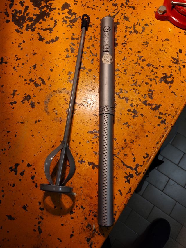 Punta trapano Black and Decker all star e frusta