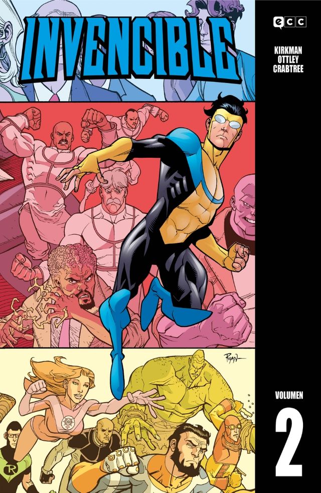 Invencible Edición Deluxe (6 de 6) OFERTA