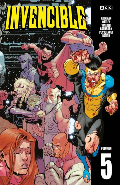 Invencible Edición Deluxe (6 de 6) OFERTA