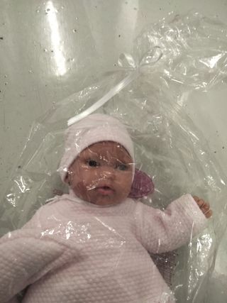 Muñeca Antonio Juan