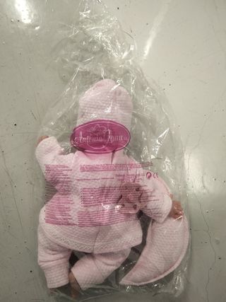 Muñeca Antonio Juan