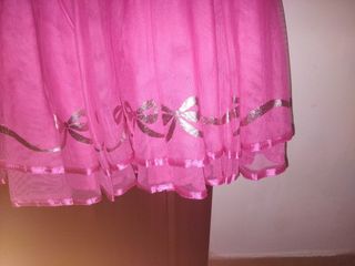 Vestito carnevale Minnie mouse Disney 