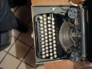 Máquina de escribir