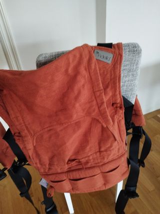 Mochila porteo Fidella fusion 2.0