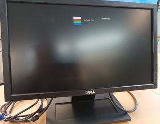 Monitor Dell 18,5 Pulgadas