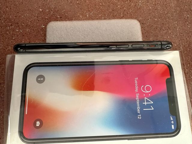 Iphone X