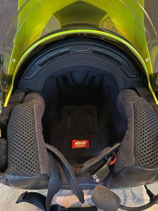 Casco Givi Tourer HPS X 01