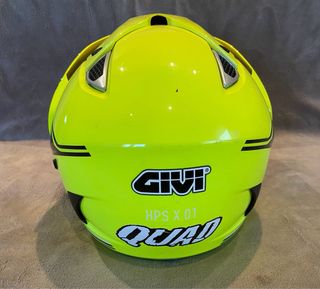 Casco Givi Tourer HPS X 01