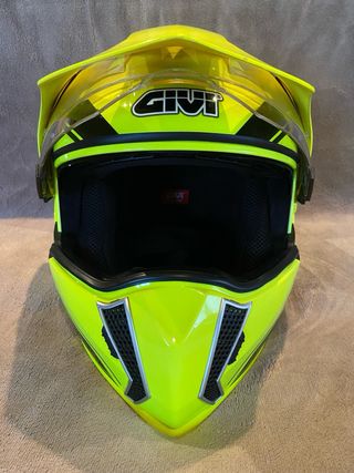 Casco Givi Tourer HPS X 01