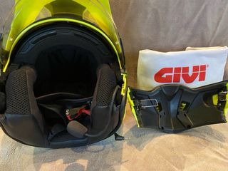 Casco Givi Tourer HPS X 01