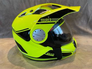 Casco Givi Tourer HPS X 01