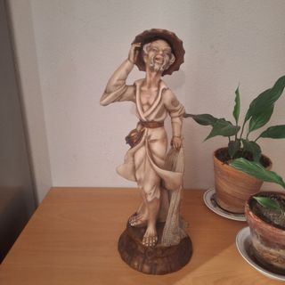 Figura chinesca vintage FRANJU