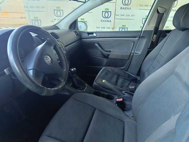 DESPIECE COMPLETO VOLKSWAGEN GOLF V BERLINA (1K1)