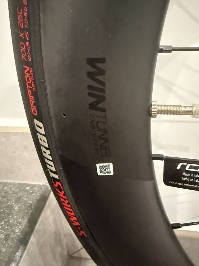 SPECIALIZED TARMAC SL PRO 7 (ORIGINAL)