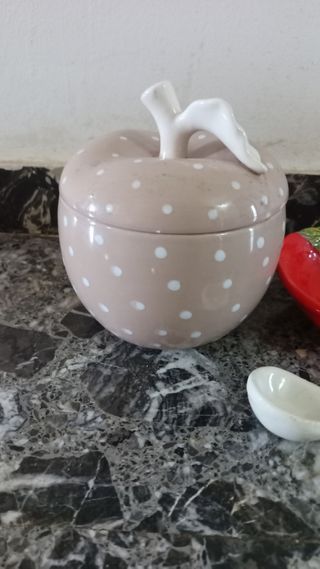 Set composto da 7 pezzi