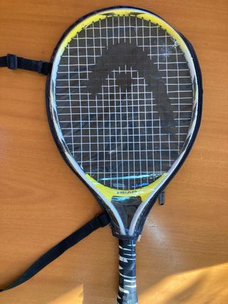 Raqueta tennis HEAD junior