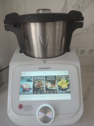 Robot cocina Lidl 