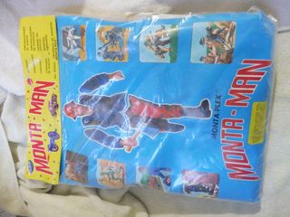 Sobre cerrado Monta-Man tanque antiaéreo nº 30