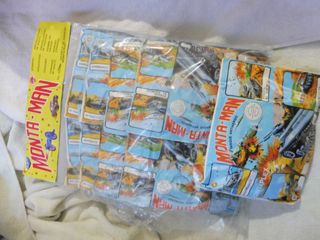 Sobre cerrado Monta-Man tanque antiaéreo nº 30