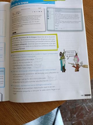 Lengua 4. (Incluye Taller de Lectura comprensiva)