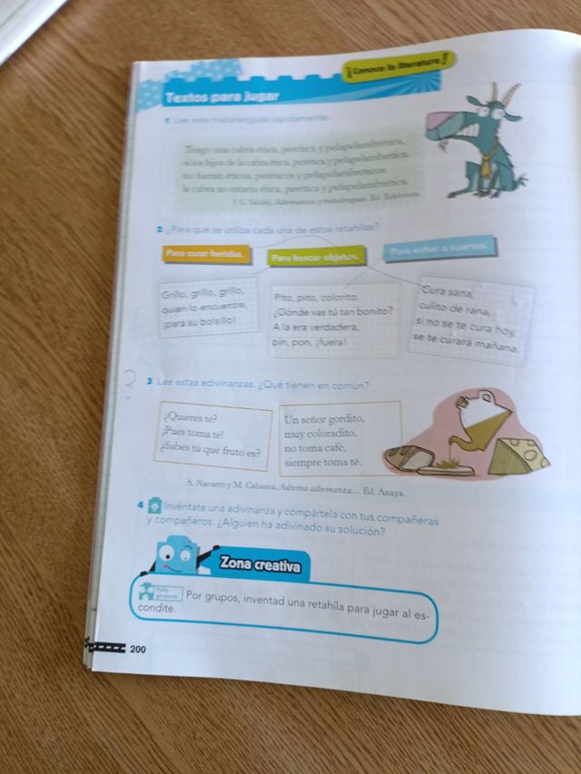 Lengua 4. (Incluye Taller de Lectura comprensiva)