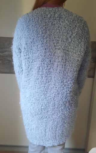 Cardigan de lana Kocca