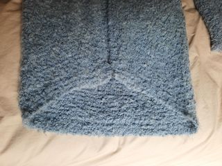 Cardigan de lana Kocca