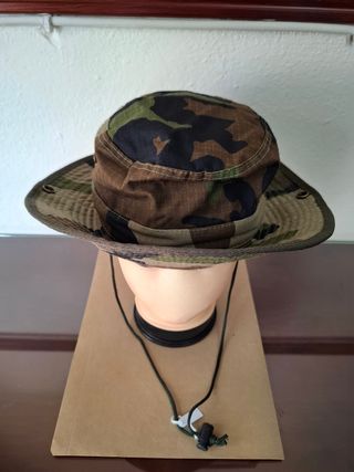 Gorro Chambergo. Nuevo