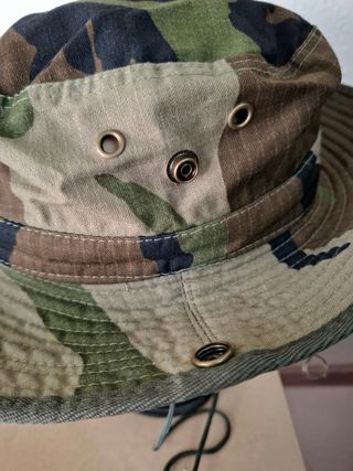 Gorro Chambergo. Nuevo