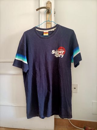 Camiseta Superdry