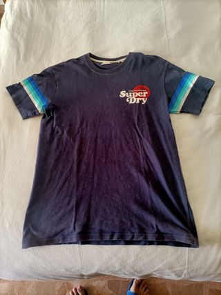 Camiseta Superdry