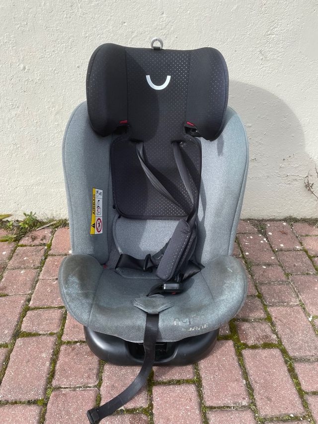 Silla coche isofix