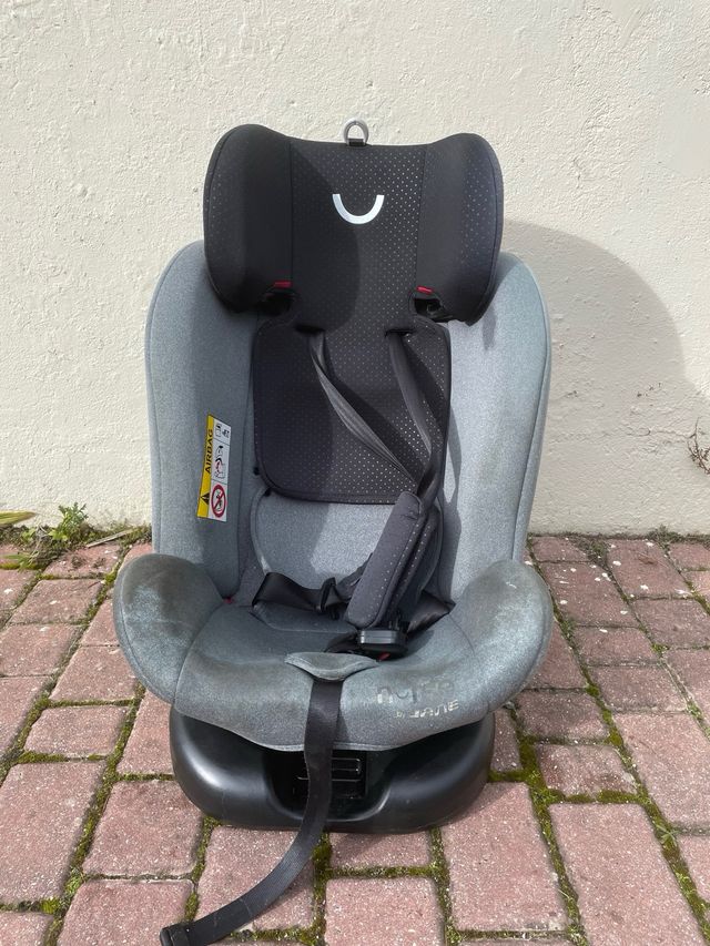 Silla coche isofix