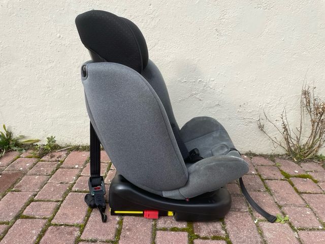 Silla coche isofix