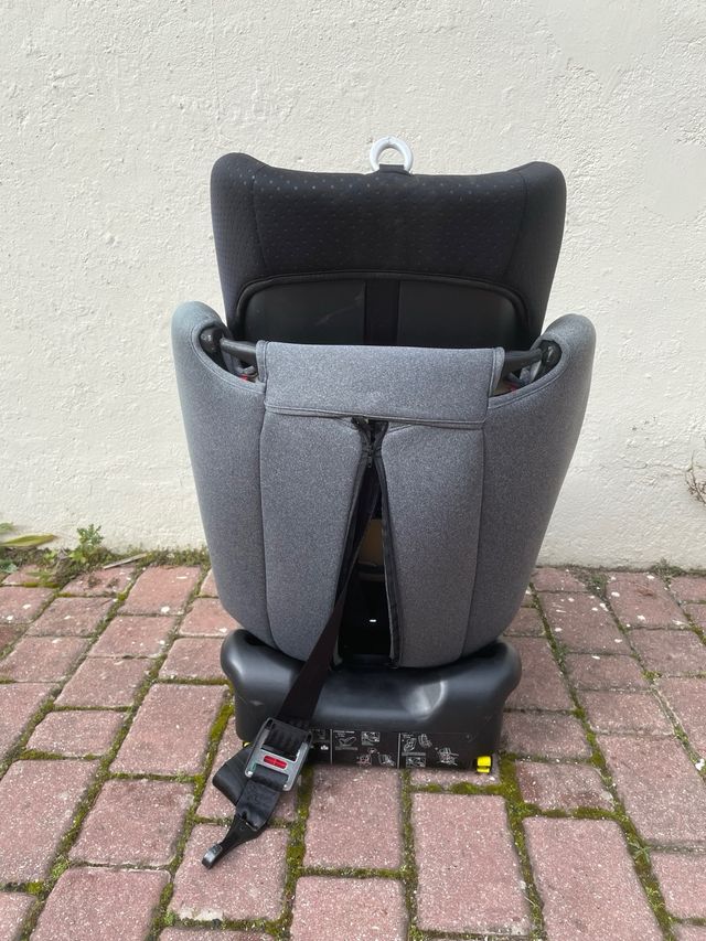 Silla coche isofix