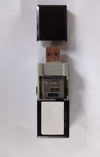 Modem USB Todas as Redes