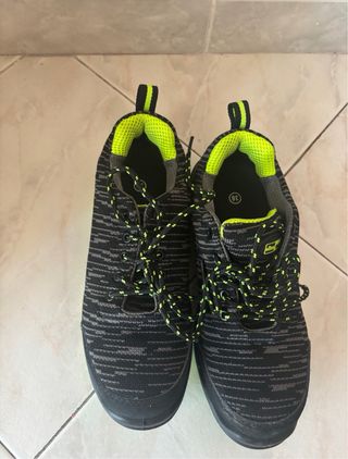 Scarpe antinfortunistiche ELICA SAFETY NUI S1P SRC