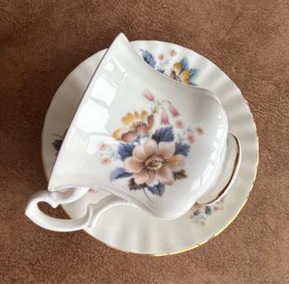 Set de café Royal Albert
