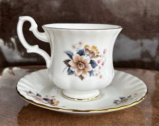 Set de café Royal Albert