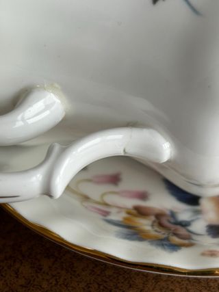 Set de café Royal Albert
