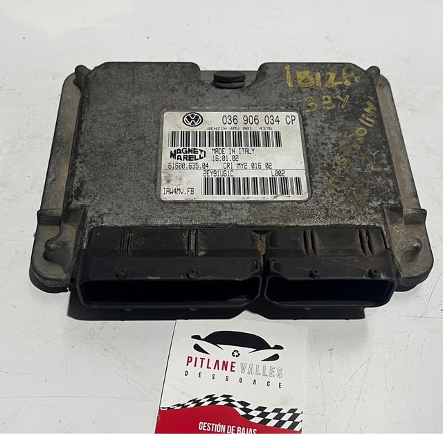 Centralita motor UCE Volkswagen