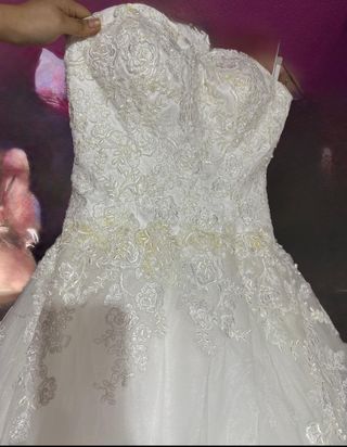Vestido de novia